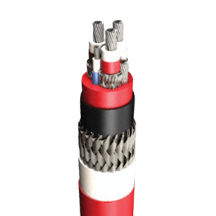 Armoured Flexible Power Mining Cable