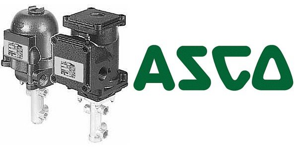 ASCO 131 Solenoid Valves (Direct Acting) 3/2 NC-4/2 ¼” Valve – Hazardous Area Ex d IIC Gb, Ex t IIIC Db