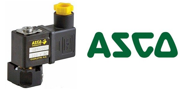 ASCO 189 Solenoid Valves – Solenoid Pilot Valve 3 Way 2 Position NC NO