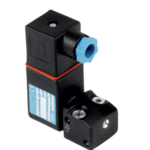 ASCO 195/LISC Series | Ex ia Intrinsically Safe ATEX IECEx Solenoid Valves 3/2
