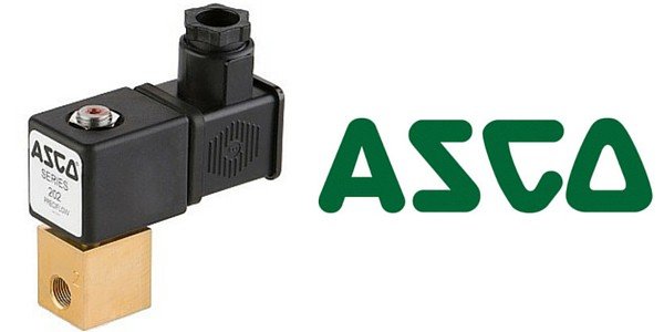 ASCO 202 Solenoid Valves – Preciflow Proportional Medical & Analytical Valve