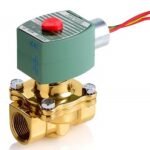 ASCO 210 Solenoid Valves – Pilot Valve 2 Way NC NO