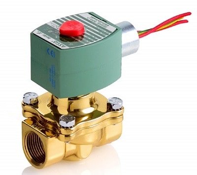 ASCO 210 Solenoid Valves – Pilot Valve 2 Way NC NO