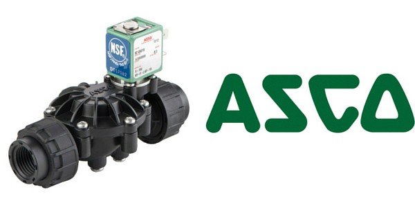 ASCO 212 Solenoid Valves – Water Conditioning & Purification Composite Solenoid Valve