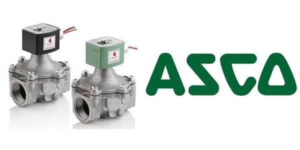 ASCO 215 Solenoid Valves – Aluminium 2 Way NC NO Solenoid Valve