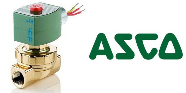 ASCO 220 Solenoid Valves – Hot Water & Steam Valve NC NO