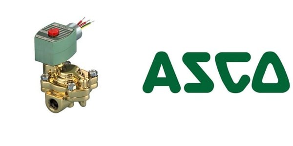 ASCO 221 Solenoid Valves – Pilot Valve 2 Way NC NO Brass