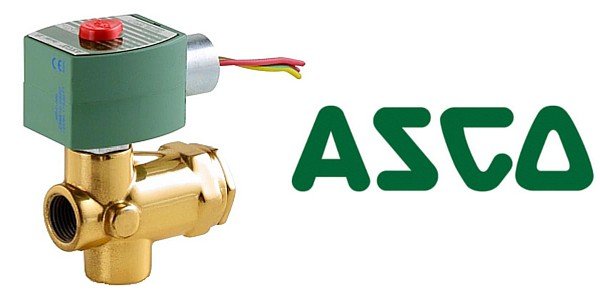 ASCO 223 Solenoid Valves – High Pressure Brass/Stainless Steel Solenoid Valve