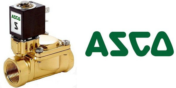 ASCO 238 Solenoid Valves – General Service Solenoid Valve (Air, Inert Gas, Water & Light Oil)
