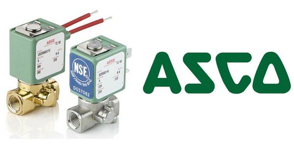 ASCO 256 Solenoid Valves – Oil/Gas Subminiature Shut-Off Valve (2 Way)