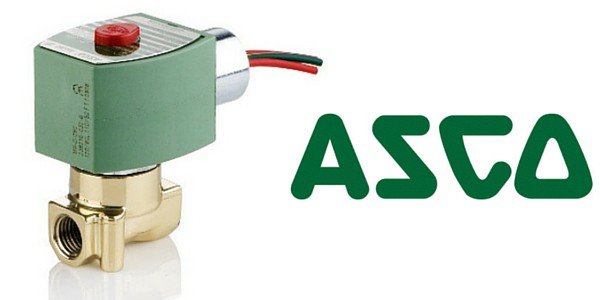 ASCO 262 Solenoid Valves – Direct Acting Valve 2 Way NC NO