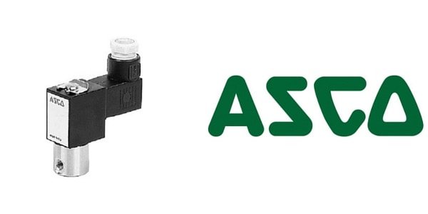 ASCO 282 Solenoid Valves – 2 Way High Flow Diaphragm Isolation Solenoid Valve