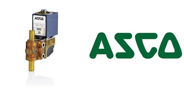 ASCO 283 Solenoid Valves – Corrosive Fluid Solenoid Valve NC NO (Spigot & Thread)