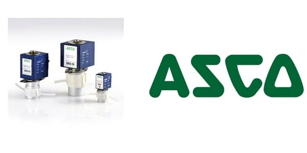 ASCO 284 Solenoid Valves – 2 Way Pinch Valve (Highly Corrosive Fluids)