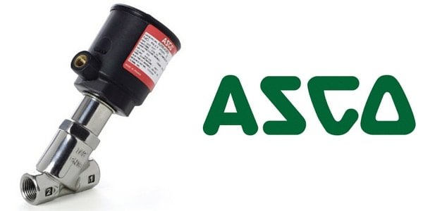 ASCO 290 Solenoid Valves – Direct Acting Valve 2 Way NC NO