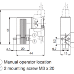ASCO 302 Series | Ex nA Non-Sparking ATEX IECEx Mini-Solenoid Valves