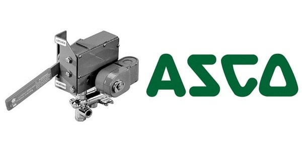ASCO 308 Solenoid Valves – Explosion Proof Manual Reset Valve (SIL 3 Approved)