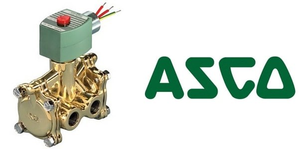 ASCO 316 Solenoid Valves – Pilot Valve 3 Way NC NO