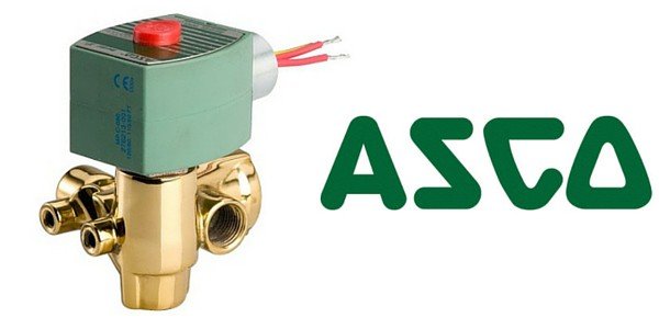 ASCO 321 Solenoid Valves – ATEX Certified Quick Exhaust Solenoid Valve