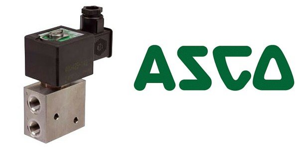 ASCO 327 Solenoid Valves (Direct Acting) 3/2 U, Basic Flow ¼” Valve – Hazardous Area Ex d, Ex mb, Ex e mb, Ex i, NEMA