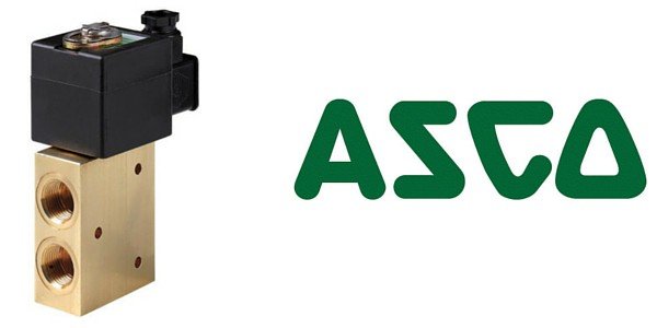 ASCO 327 Solenoid Valves (Direct Acting) 3/2 U, High Flow, ¼” ½” Valve – Hazardous Area Ex d, Ex mb, Ex e mb
