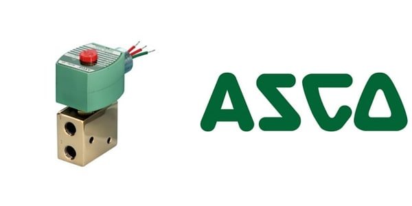 ASCO 327 Solenoid Valves – Direct Acting Balanced Poppet Valve (NAMUR)