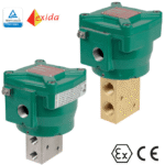 ASCO 327 Valves | Ex db Flameproof ATEX IECEx Solenoid Valves 3/2