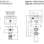 ASCO 327 Valves | Ex db Flameproof ATEX IECEx Solenoid Valves 3/2