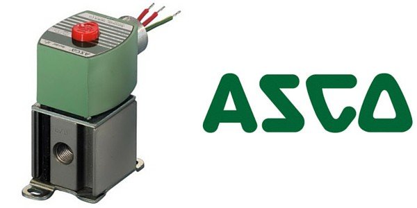 ASCO 340 Solenoid Valves – Air-Only Solenoid Valves (Cylinder Control)