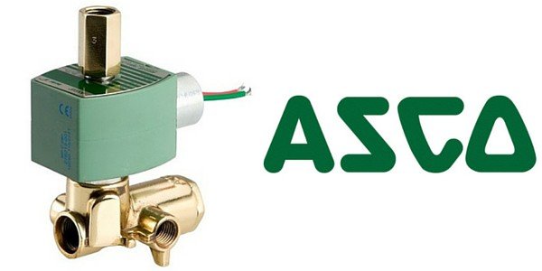 ASCO 345 Solenoid Valves – Intrinsically Safe Low Flow 4 Way Solenoid Valve