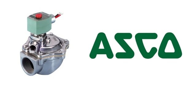 ASCO 353 Solenoid Valves – Dust Collector Pulse Valve 2 Way NC