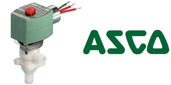 ASCO 360 Solenoid Valves – Plastic Body Solenoid Valves NC NO (Direct Acting)