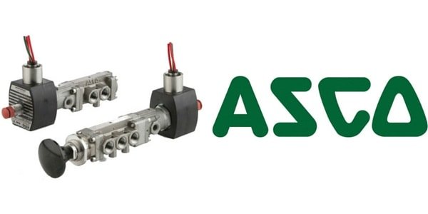 ASCO 362 Solenoid Valves – Spool Valve 3 Way & 4 Way NACE MR0175