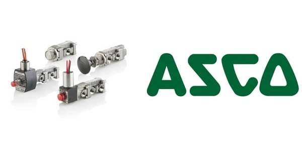 ASCO 364 Solenoid Valves – Spool Valve 3 Way Stainless Steel (NACE)