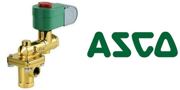 ASCO 377 Solenoid Valves – Fuel Oil Valves, 3 Way Valve (FM Approved UL Listed)
