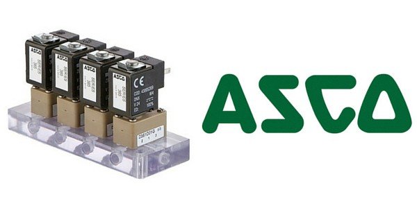 ASCO 385 Solenoid Valves – 16mm Rocker Isolation Valve (PEEK body)