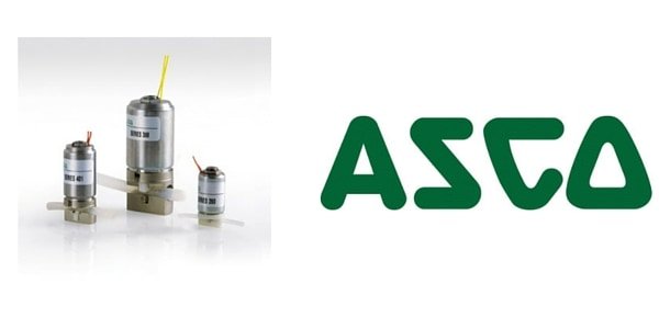 ASCO 390 Solenoid Valves – 2-Way Pinch Valves NC NO (Solenoid Operated)
