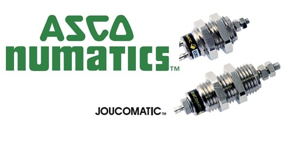 ASCO 429 Panel Air Cylinders – ASCO Numatics Joucomatic