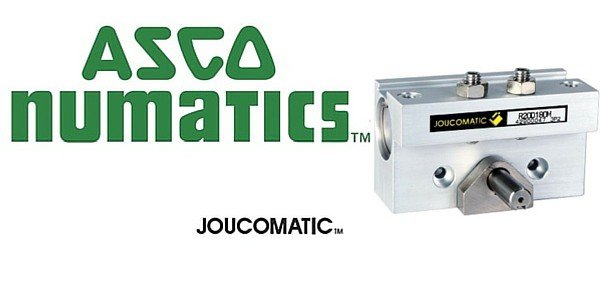 ASCO 429 Rotatable Cylinders 2, 3 & 4 Positions – ASCO Numatics Joucomatic
