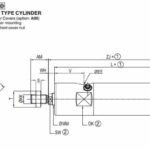 ASCO 431 Anti-Corrosive Cylinders (ISO 6431) – ASCO Numatics Joucomatic