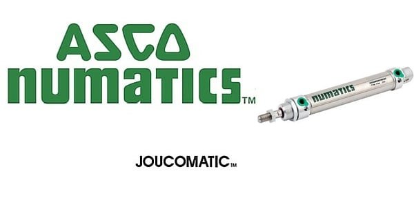 ASCO 435 Anti-Corrosive Cylinders (ISO 6432) – ASCO Numatics Joucomatic