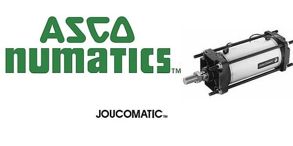 ASCO 436 CETOP Cylinders With Tie Rods (ISO 6431) – ASCO Numatics Joucomatic