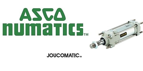 ASCO 437 CNOMO – AFNOR Cylinders – ASCO Numatics Joucomatic