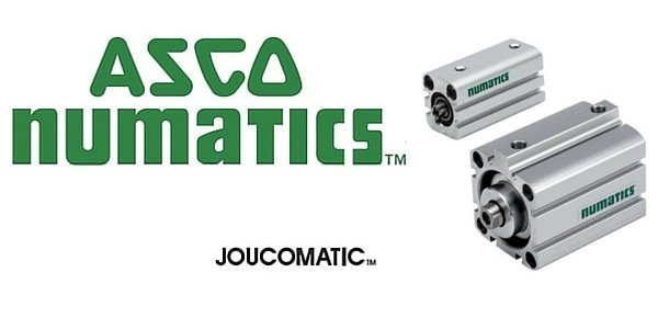 ASCO 441 Short-Stroke Air Cylinders – ASCO Numatics Joucomatic