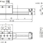 ASCO 446 Rodless Band Cylinders – ASCO Numatics Joucomatic