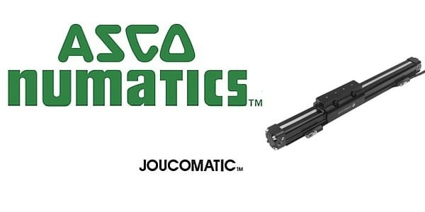 ASCO 446 Rodless Band Cylinders – ASCO Numatics Joucomatic