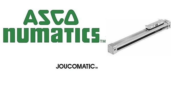 ASCO 448 Rodless Band Cylinders Without Unguided Carrier – ASCO Numatics Joucomatic