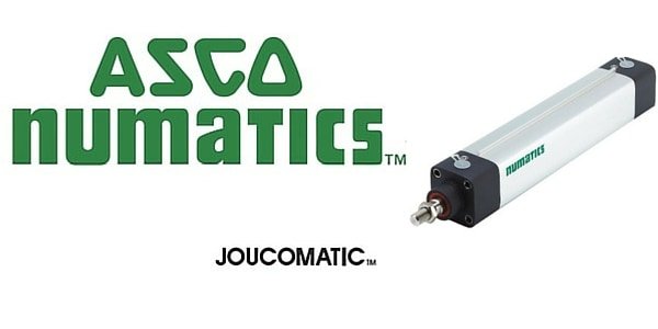 ASCO 454 ISO 15552 Cylinders (Food Industry) – ASCO Numatics Joucomatic
