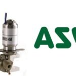 ASCO 458 Solenoid Valves – Rocker Isolation Valve (In-Line Barb Porting)