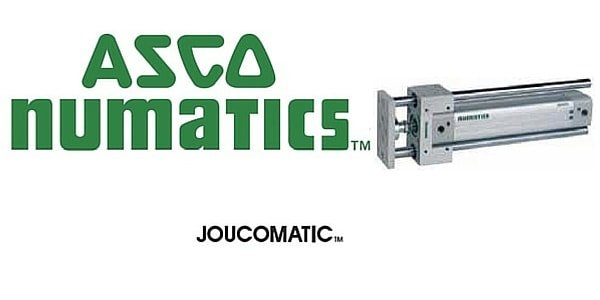 ASCO 491 (450-453) H Guiding Units With Slide Or Ball Bearings – ASCO Numatics Joucomatic